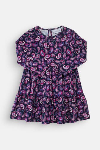 HAPPY GIRLS Kleid gemustert