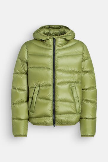 COLMAR Daunenjacke apfelgrün