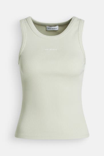 OH APRIL Top 'Dara' hellgrün