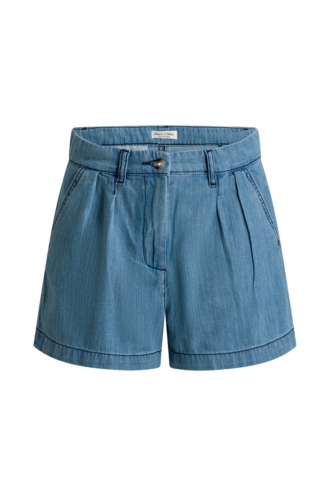MARC O'POLO Jeansshorts blau, Bild 1
