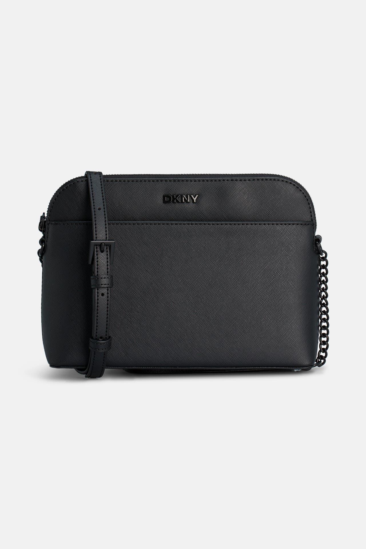 DKNY Umhängetasche 'Bridger' schwarz, Bild 1