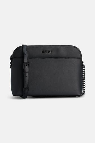 DKNY Umhängetasche 'Bridger' schwarz