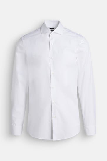 BOSS Business-Hemd 'Hank' Slim Fit