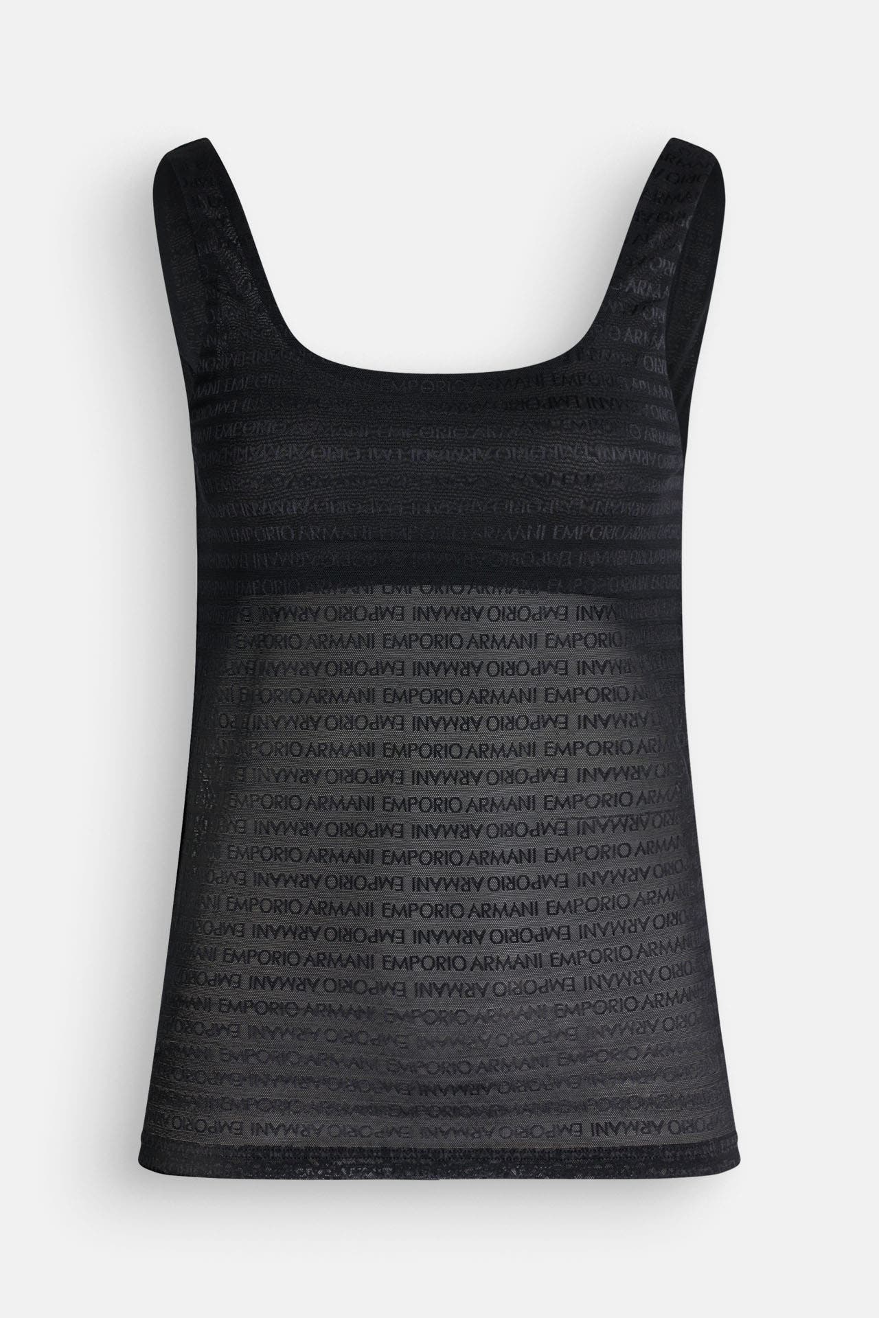 EMPORIO ARMANI Top gemustert, Bild 1