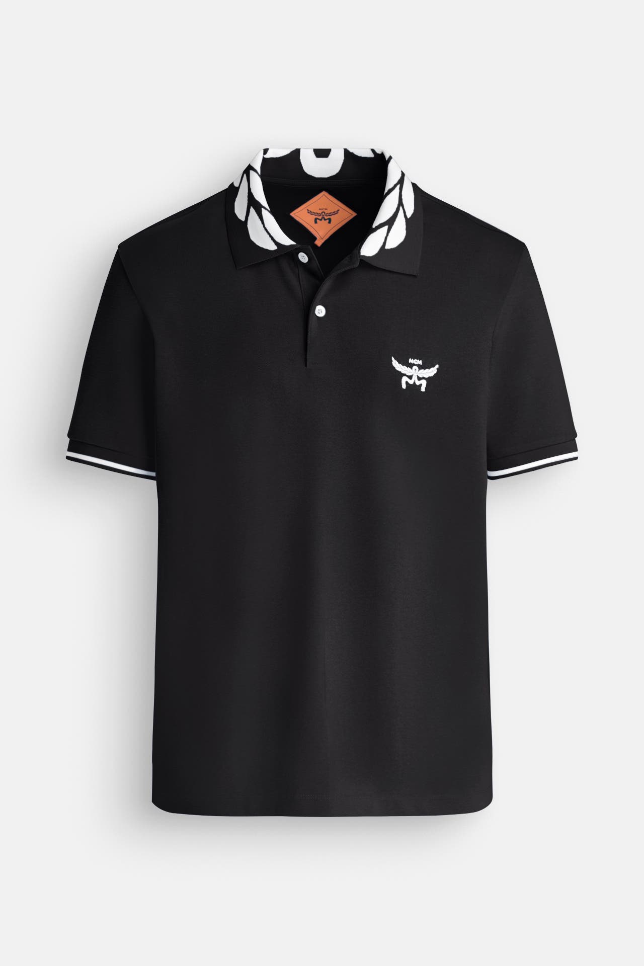 MCM Polo-Shirt schwarz, Bild 1