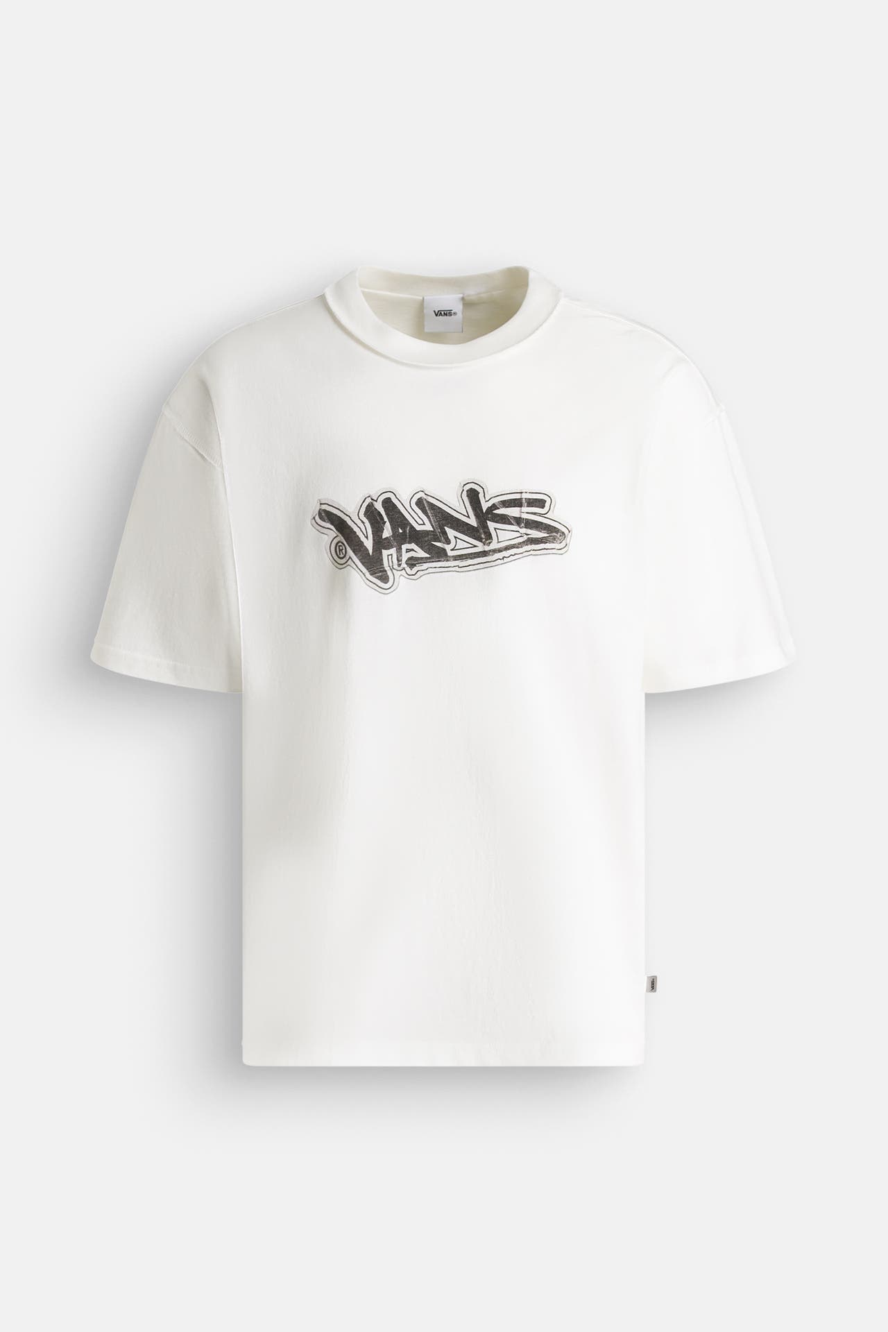 VANS T-Shirt weiß, Bild 1