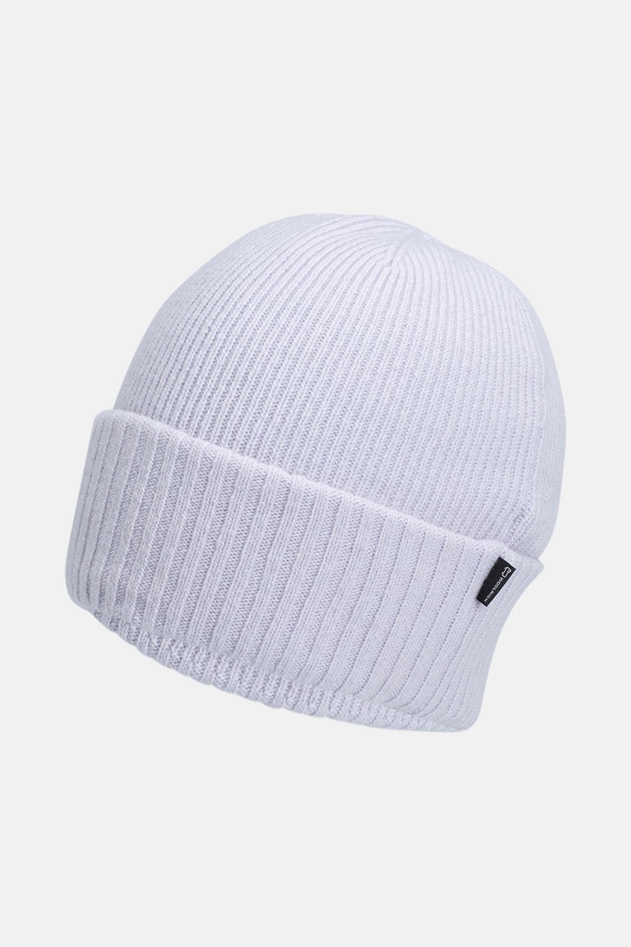WOOLRICH Mütze hellgrau unisex, Bild 1