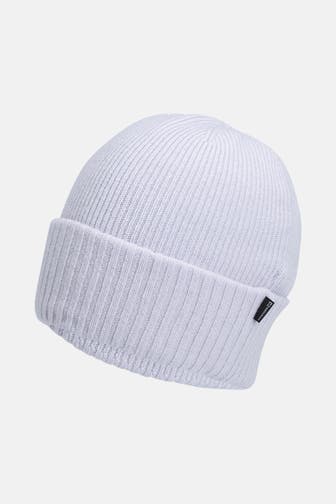WOOLRICH Mütze hellgrau unisex