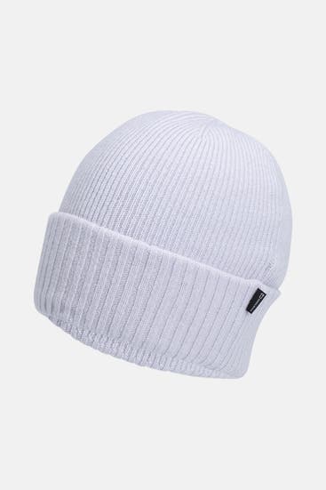 WOOLRICH - Mütze hellgrau unisex