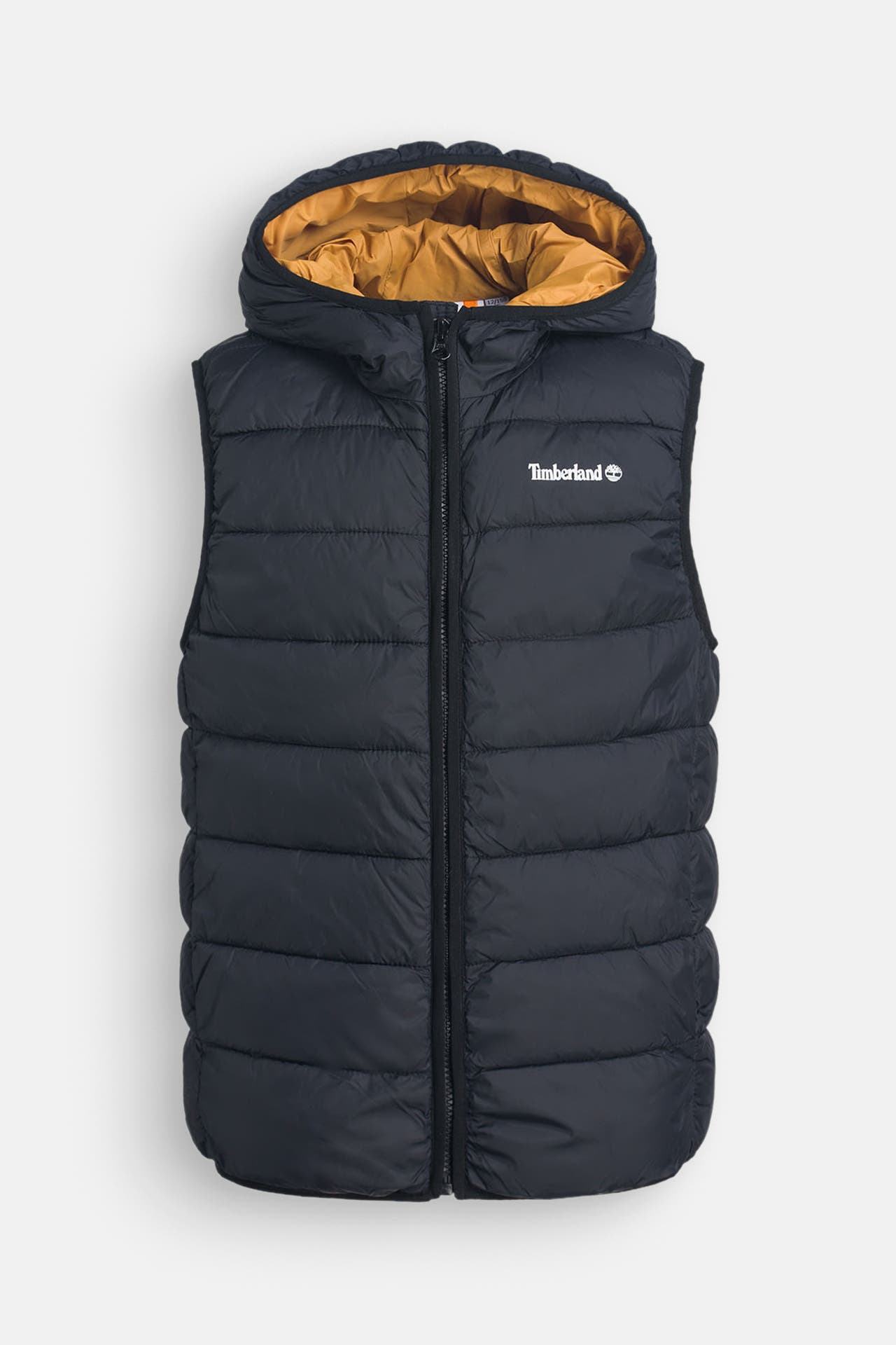 TIMBERLAND Steppweste schwarz, Bild 1