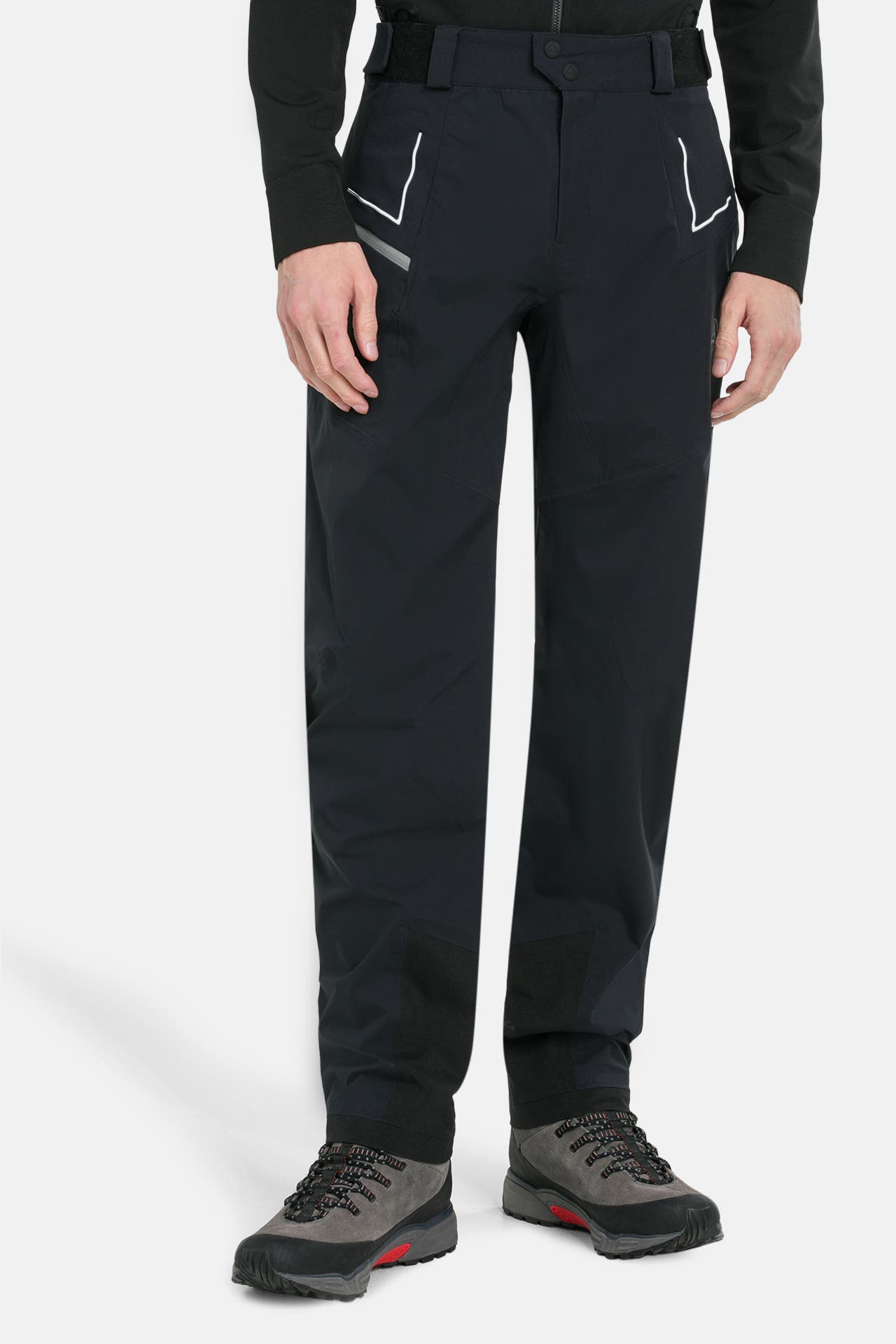 LA SPORTIVA Skihose 'Crizzle' schwarz, Bild 1