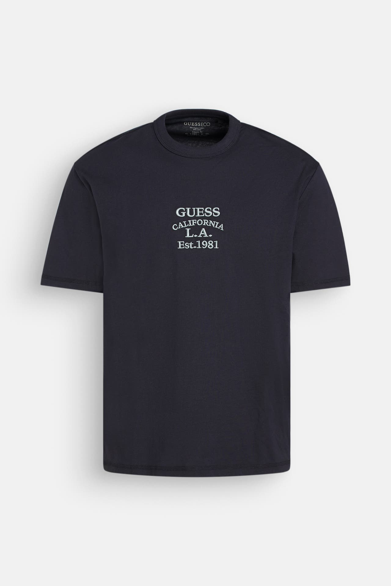 GUESS T-Shirt nachtblau, Bild 1