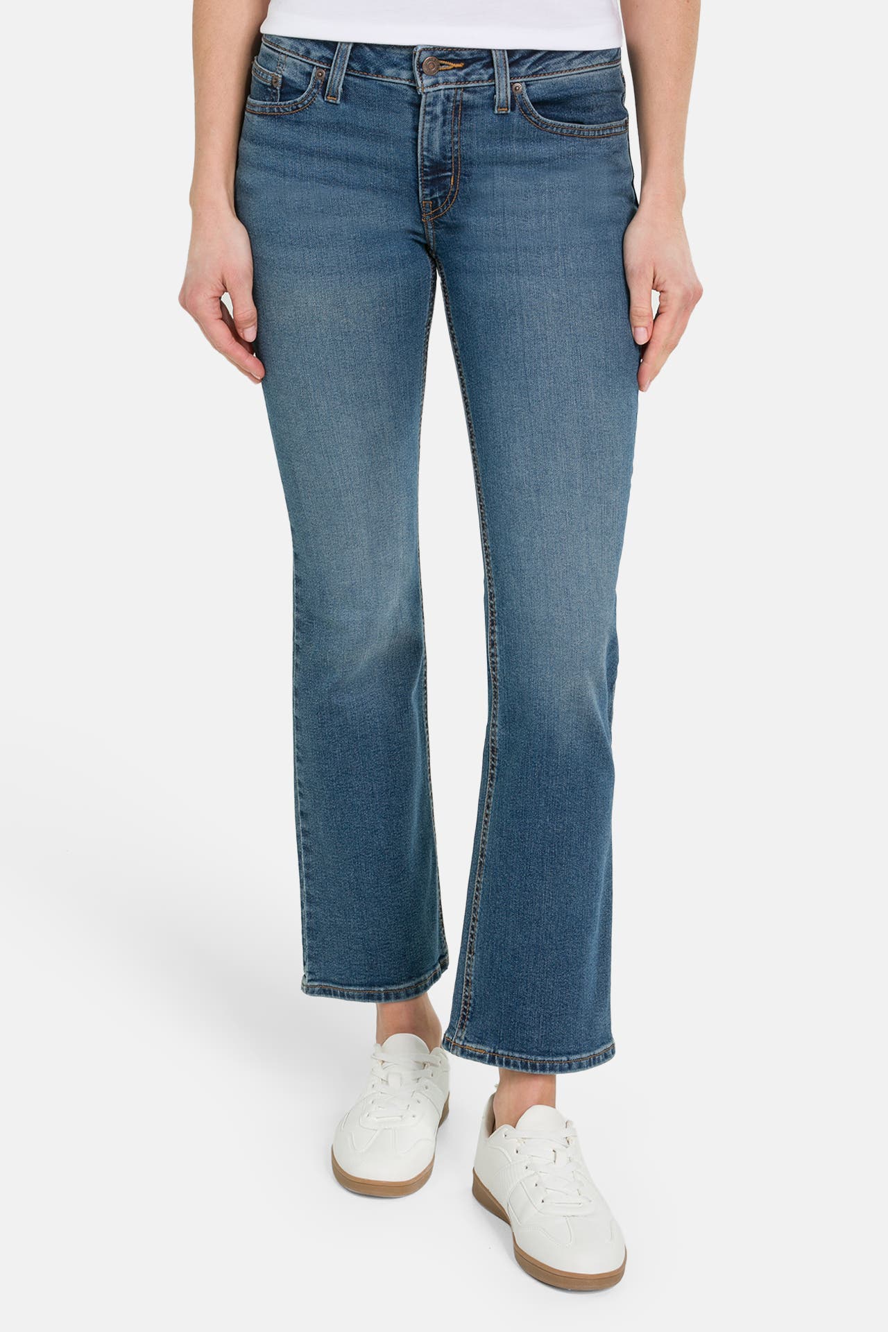 LEVI'S® Jeans 'Superlow' bootcut, Bild 1