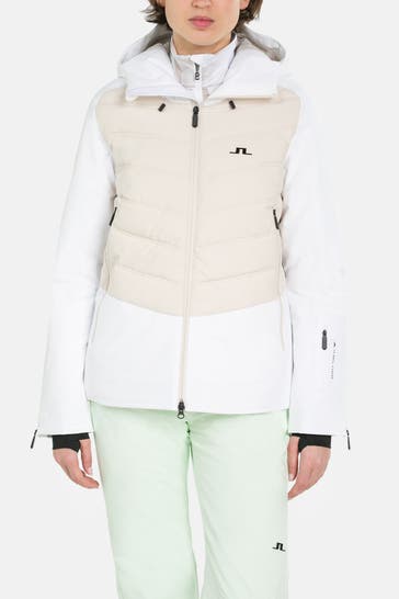 J.LINDEBERG SPORTSWEAR Skijacke 'Hedwig' mehrfarbig