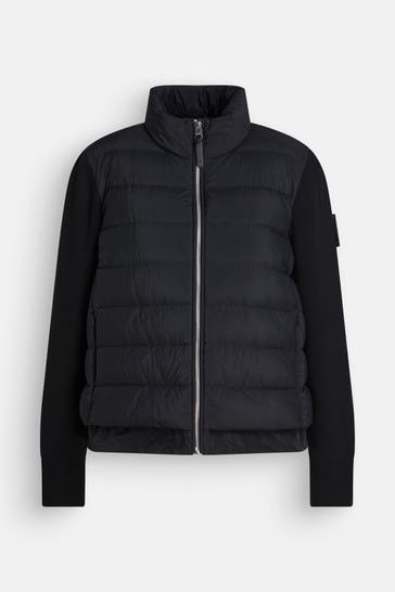 MACKAGE Light-Daunenjacke 'Oceane' schwarz