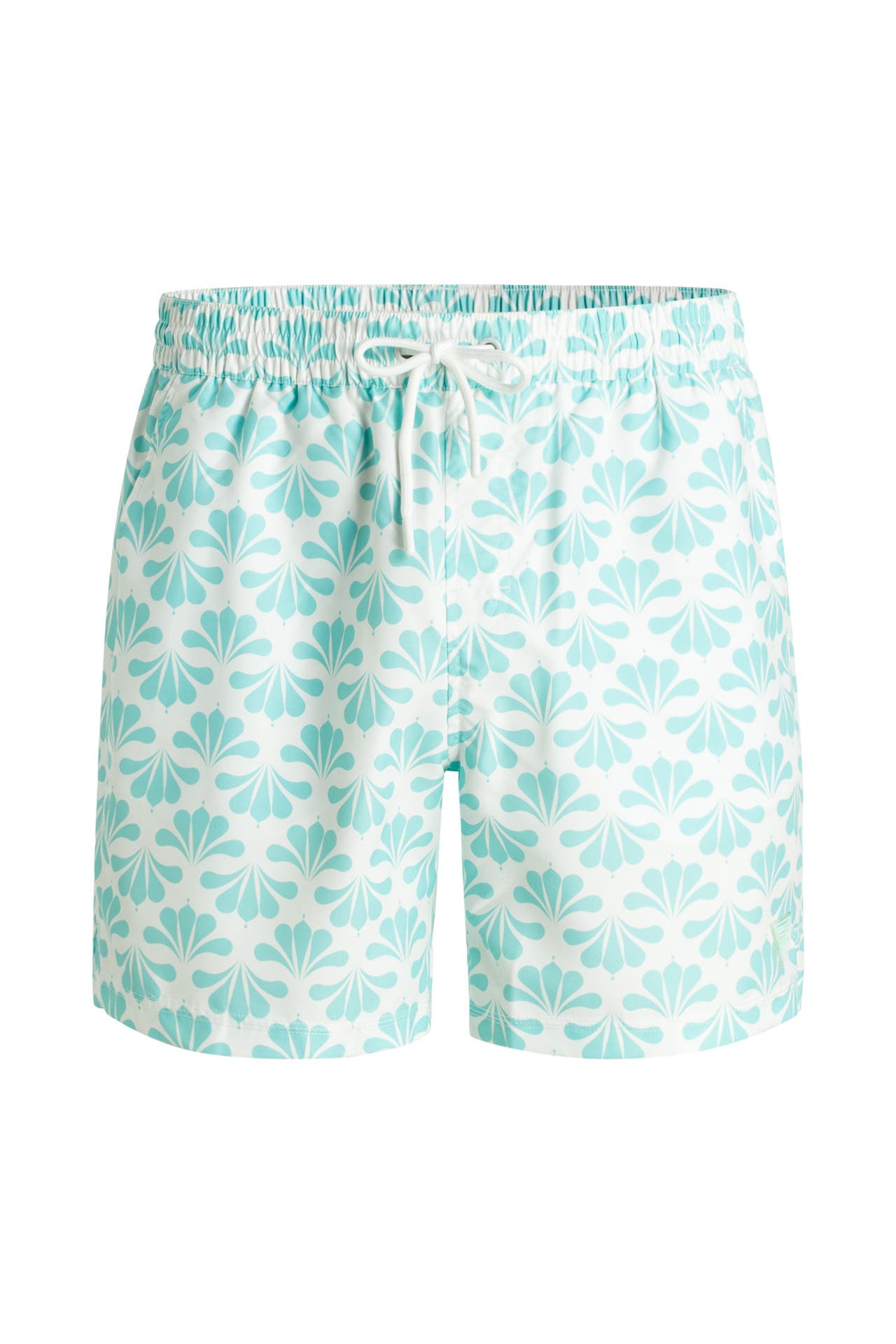 GUESS Badeshorts weiß, Bild 1