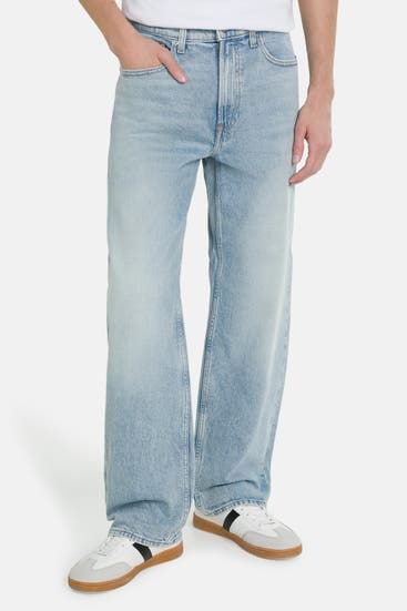 CALVIN KLEIN - Jeans 'Signature 90s' straight