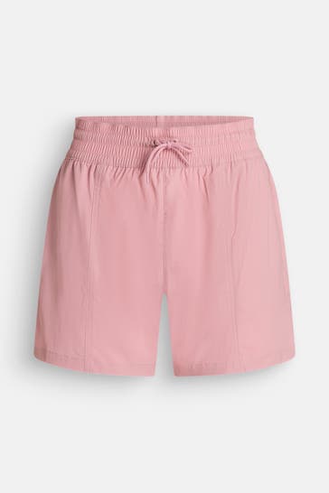 COLUMBIA Funktions-Shorts rosa