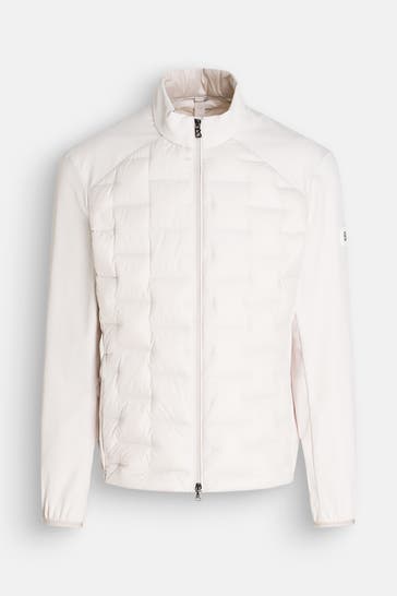 BOGNER Daunenjacke 'Dardan' creme