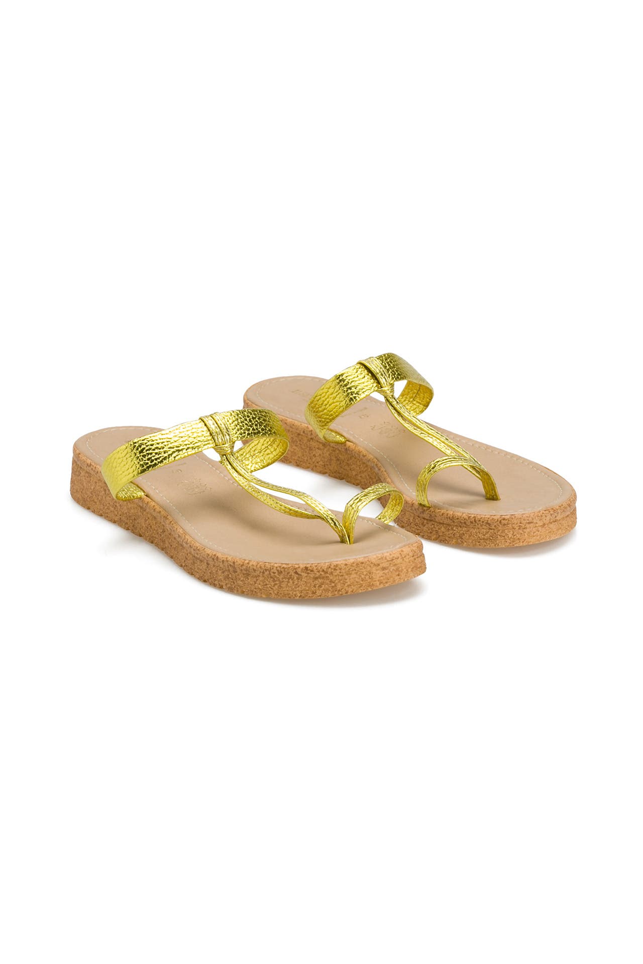 Ilse jacobsen hotsell flip flops gold