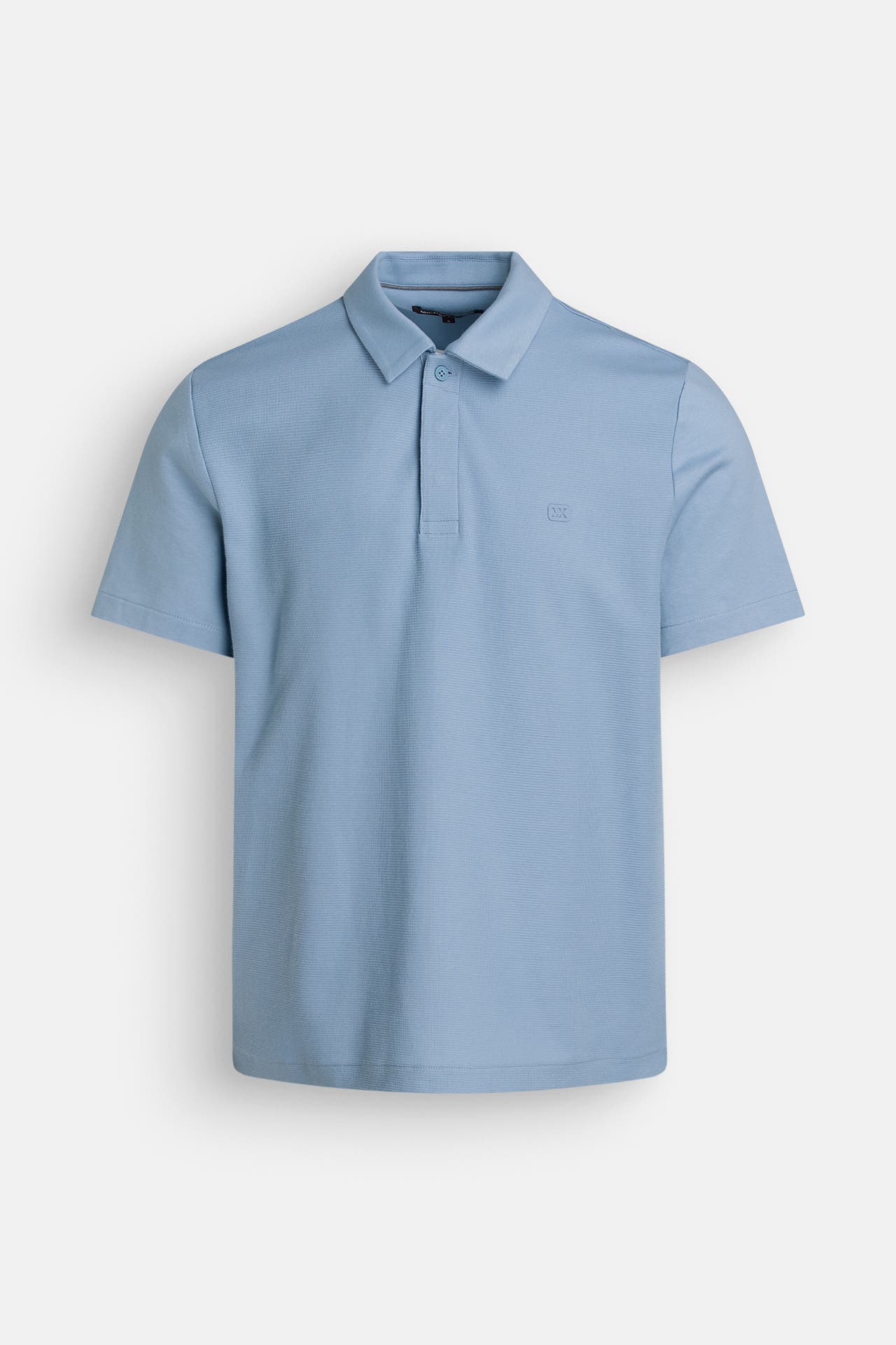 MICHAEL KORS Polo-Shirt hellblau, Bild 1