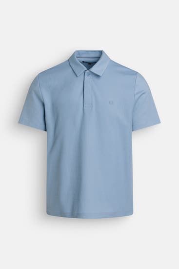 MICHAEL KORS - Polo-Shirt hellblau