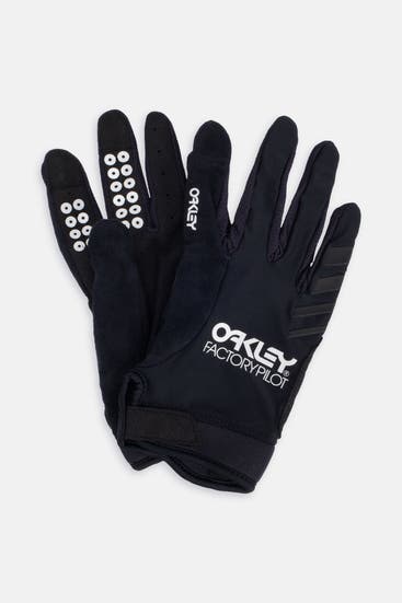 OAKLEY - Funktionshandschuhe schwarz