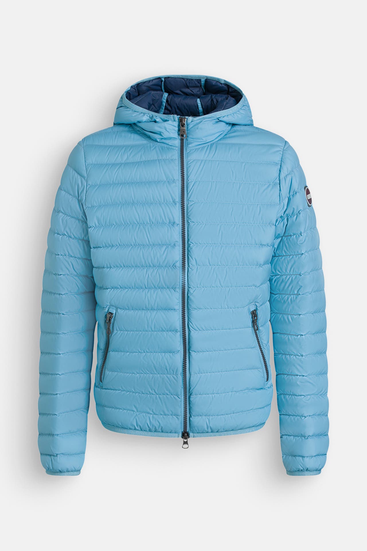 COLMAR Daunen-Steppjacke aqua, Bild 1