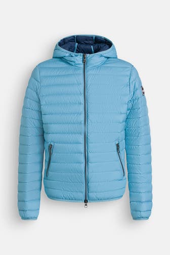 COLMAR Daunen-Steppjacke aqua