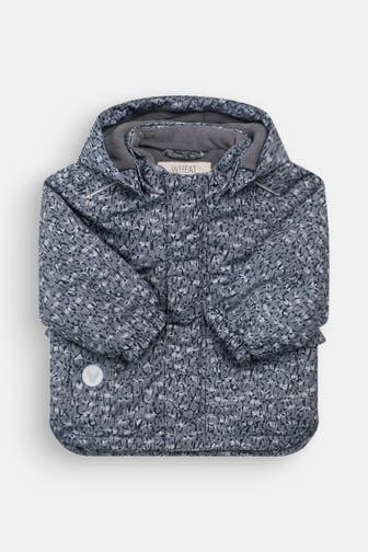 WHEAT Jacke 'Johann' gemustert