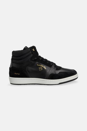 PANTOFOLA D'ORO Sneaker 'Sirolo' schwarz