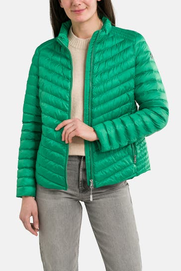 FUCHS SCHMITT Light-Steppjacke grün