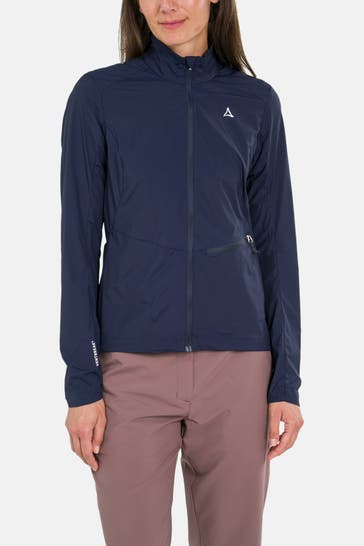 SCHÖFFEL Windjacke 'Val Bavona' navy