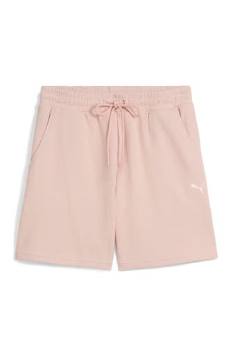 PUMA Shorts puderrosa