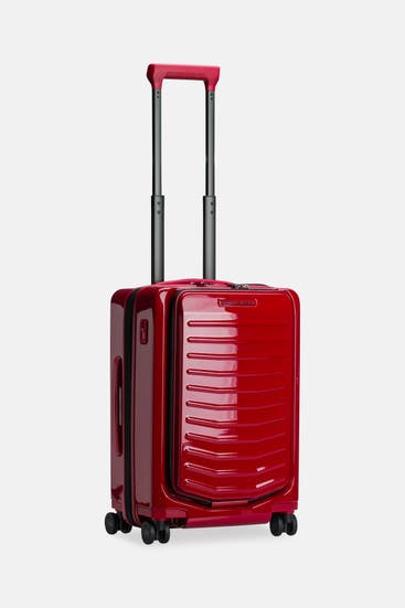 PORSCHE DESIGN - Trolley 'Roadster' rot