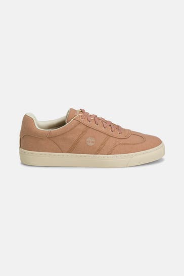 TIMBERLAND Sneaker 'Lisbon Street' hellbraun