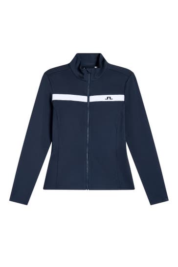 J.LINDEBERG SPORTSWEAR Midlayer dunkelblau