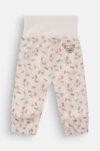 STEIFF Stoffhose gemustert