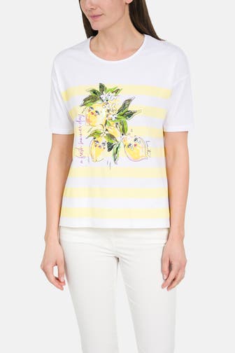 BETTY BARCLAY T-Shirt gemustert