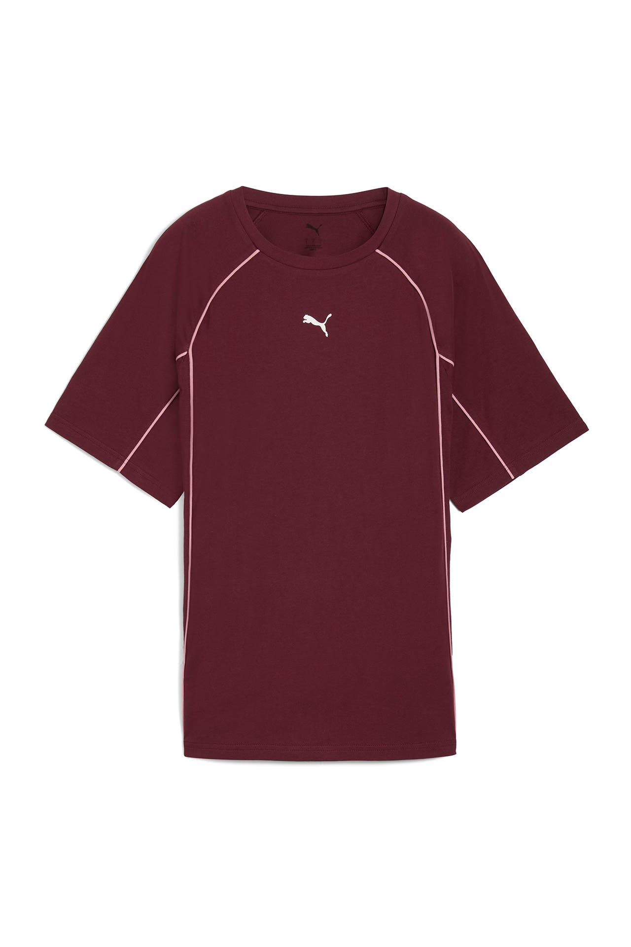 PUMA T-Shirt weinrot, Bild 1