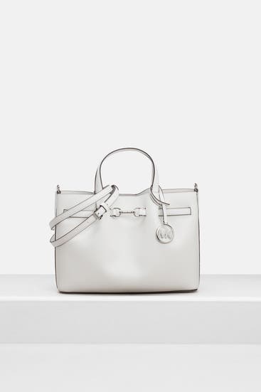 MICHAEL MICHAEL KORS - Handtasche weiß