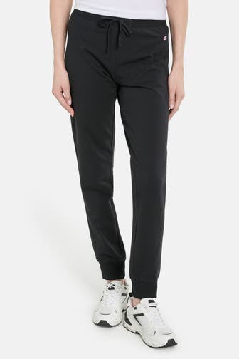 CHAMPION Joggpants schwarz
