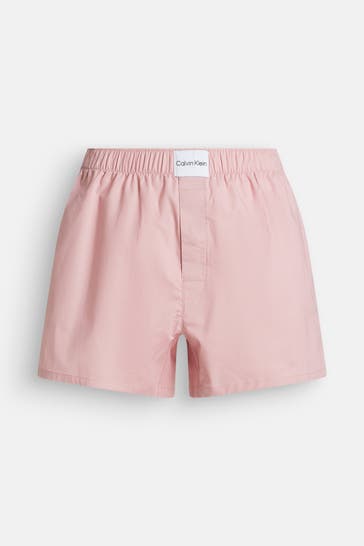 CALVIN KLEIN Loungeshorts rosa