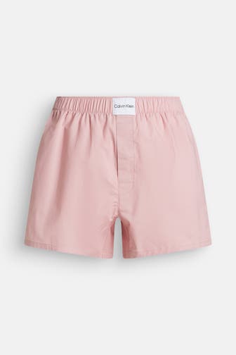 CALVIN KLEIN Loungeshorts rosa