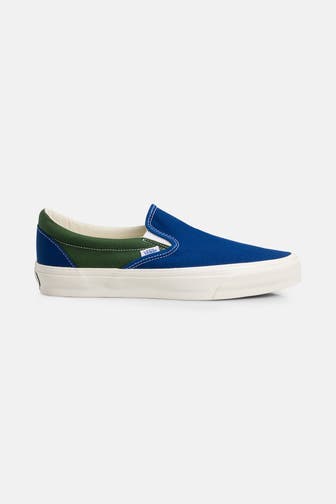 VANS Sneaker zweifarbig