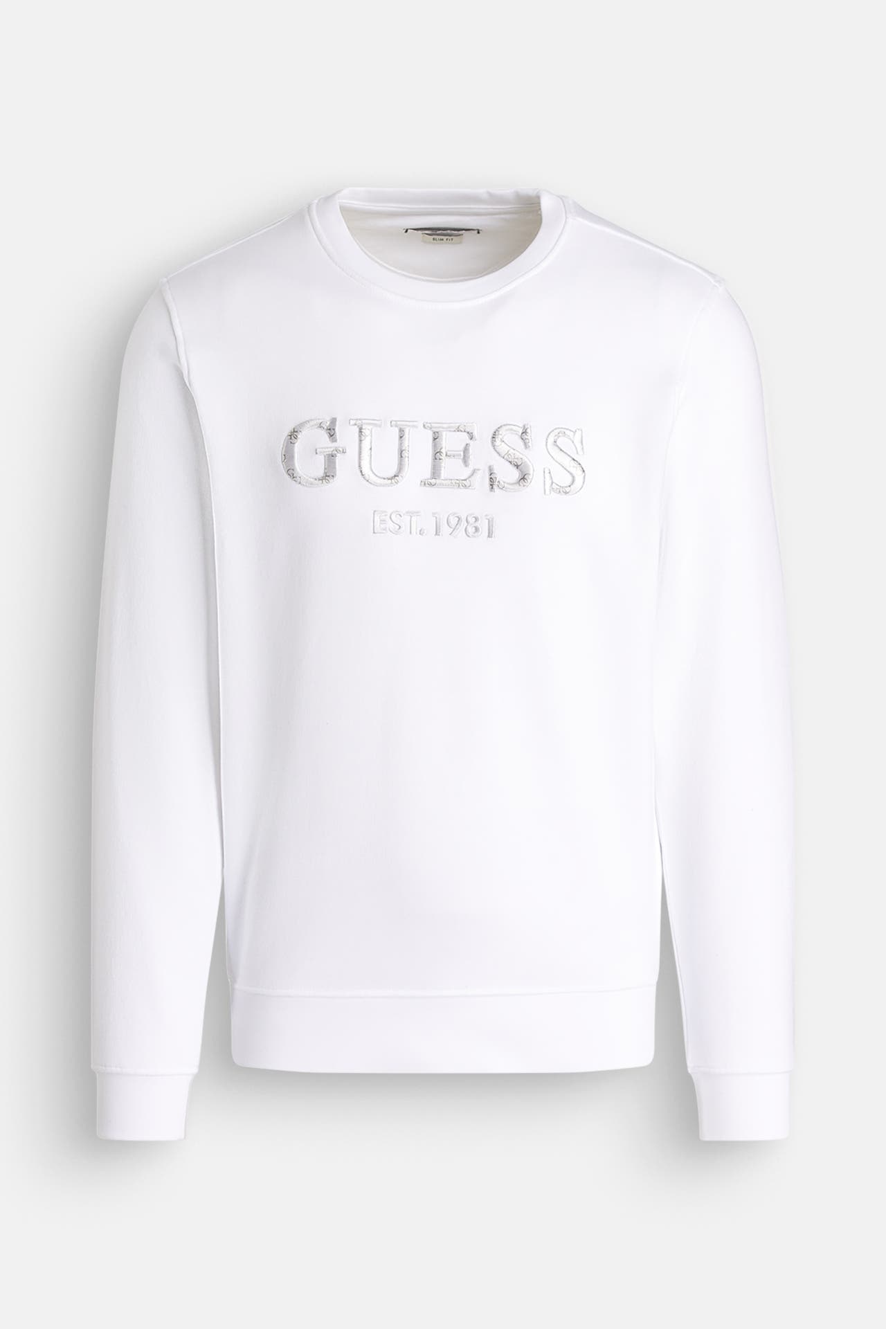 GUESS Sweatshirt weiß, Bild 1