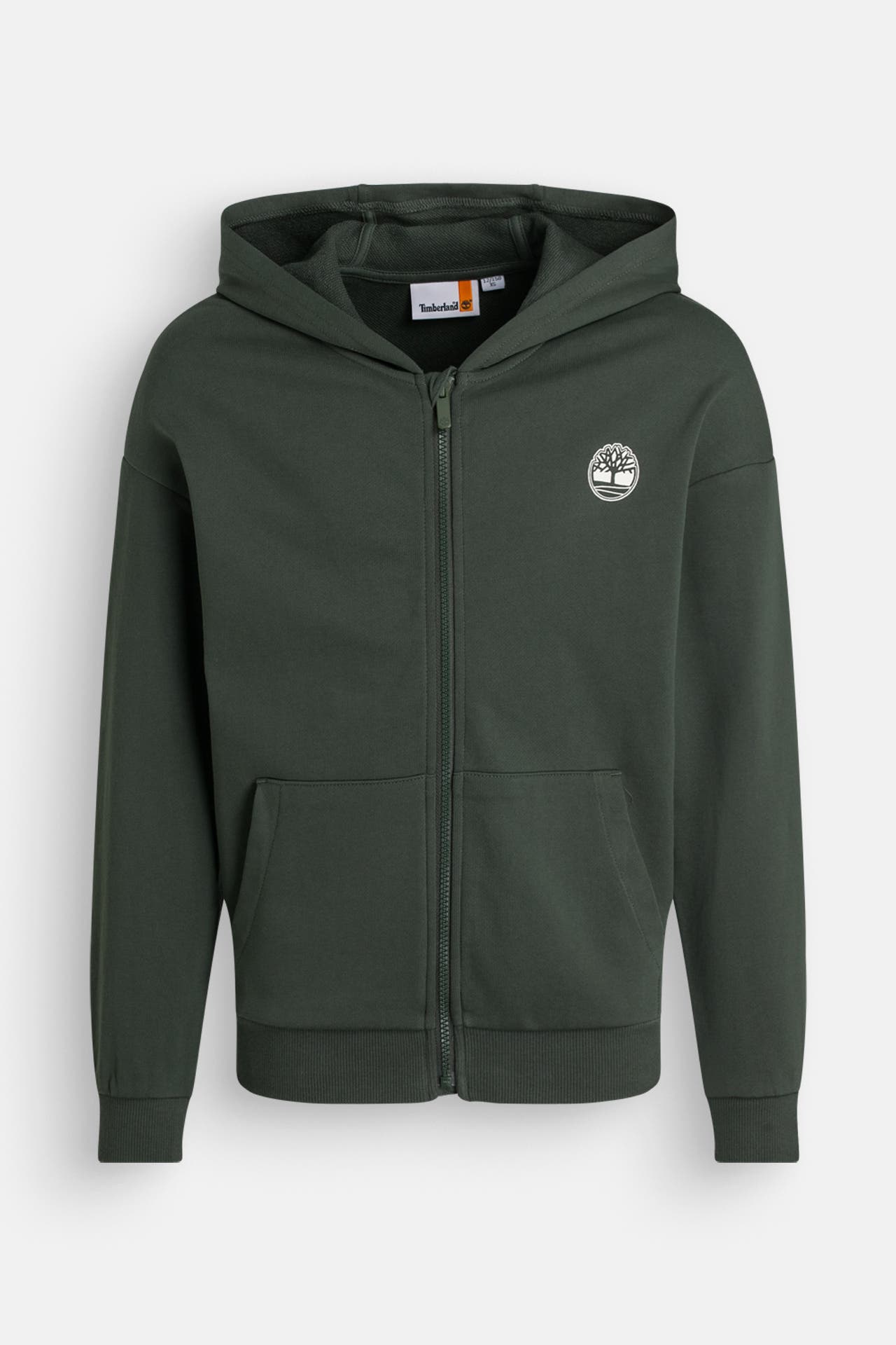TIMBERLAND Sweatjacke waldgrün, Bild 1
