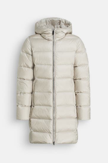 COLMAR Daunenjacke greige