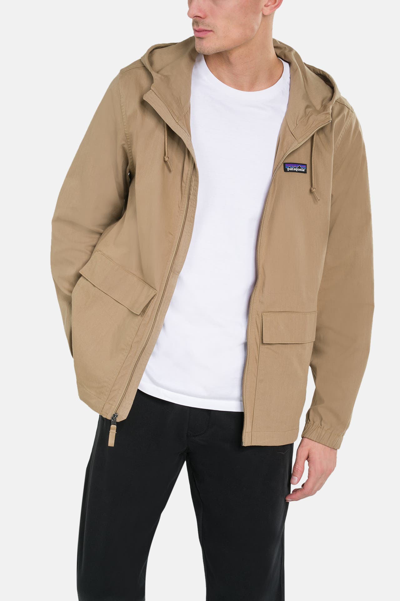 PATAGONIA Übergangsjacke 'Nomader' braun, Bild 1