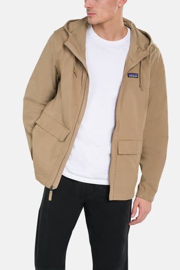 PATAGONIA Übergangsjacke 'Nomader' braun